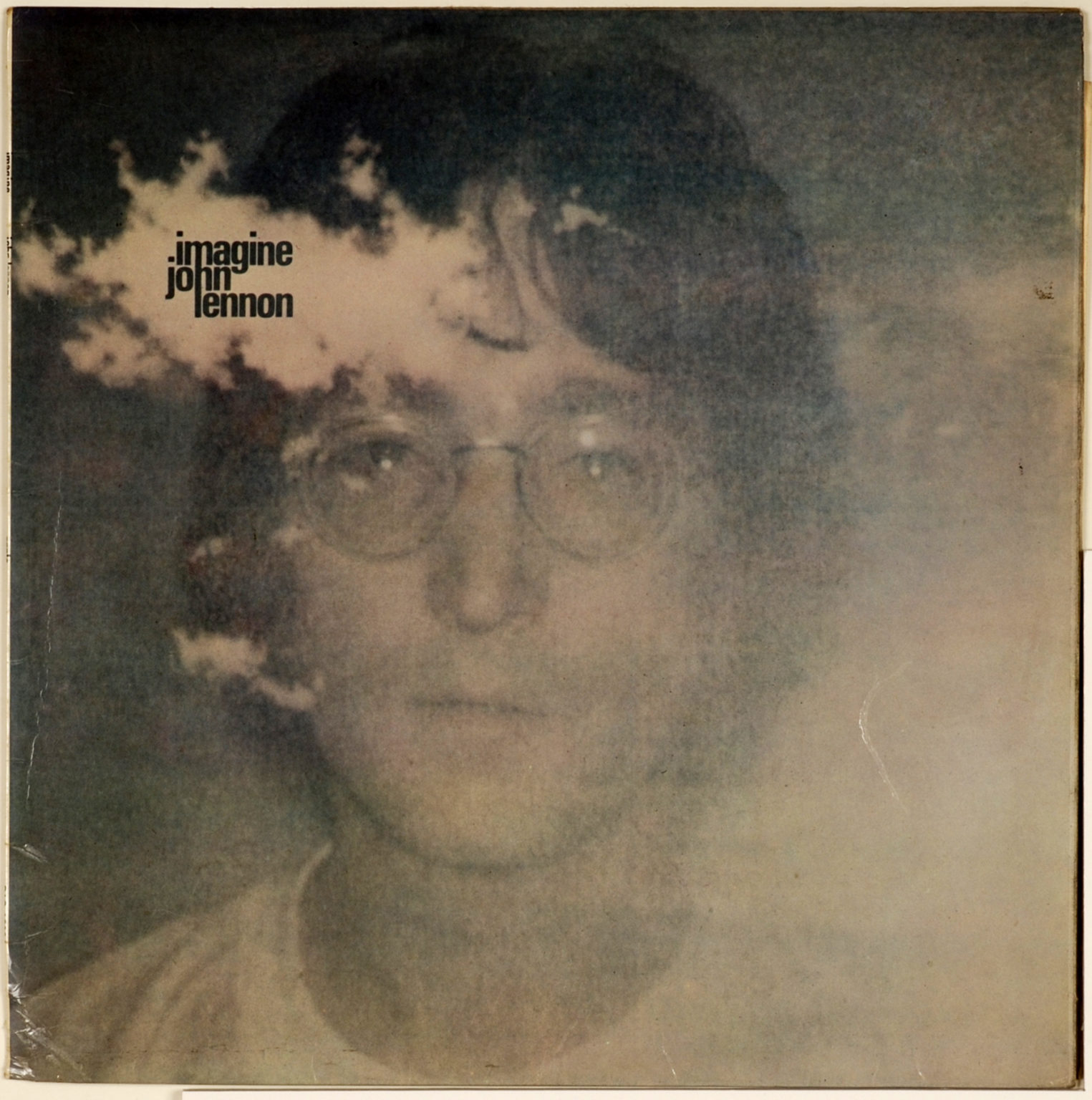 Imagine песня джона. Джон Леннон 1971. John Lennon imagine 1971. John Lennon - 1971 - imagine album. John Lennon imagine обложка.