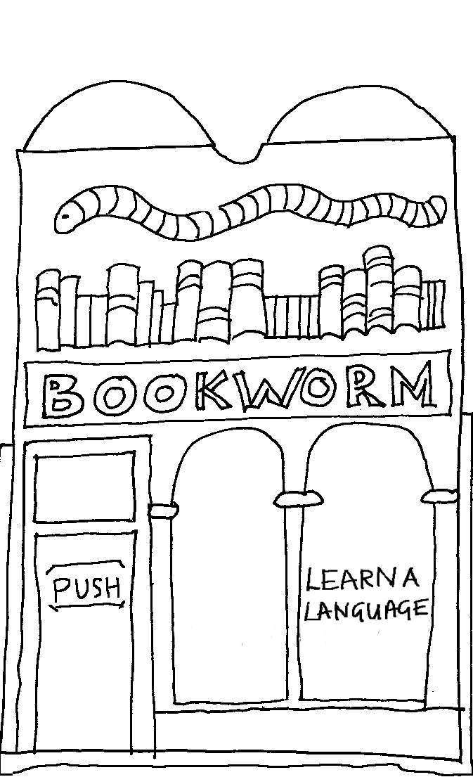 booksworm
