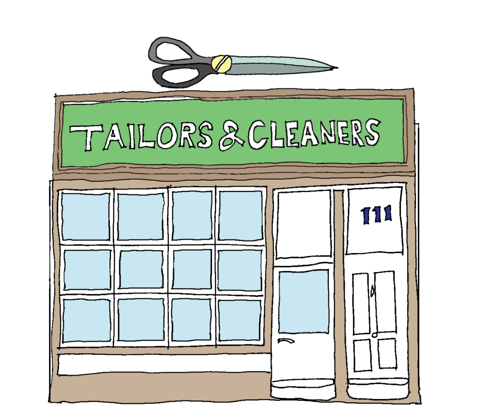 Tailors & Cleaners