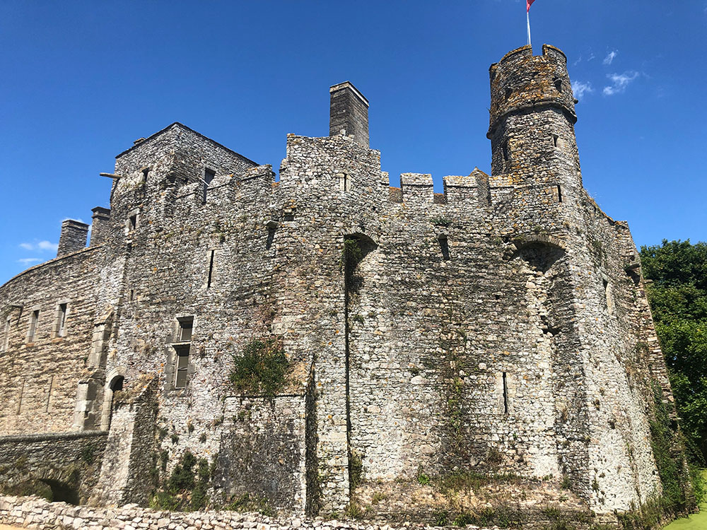 Chateau Fort de Pirou