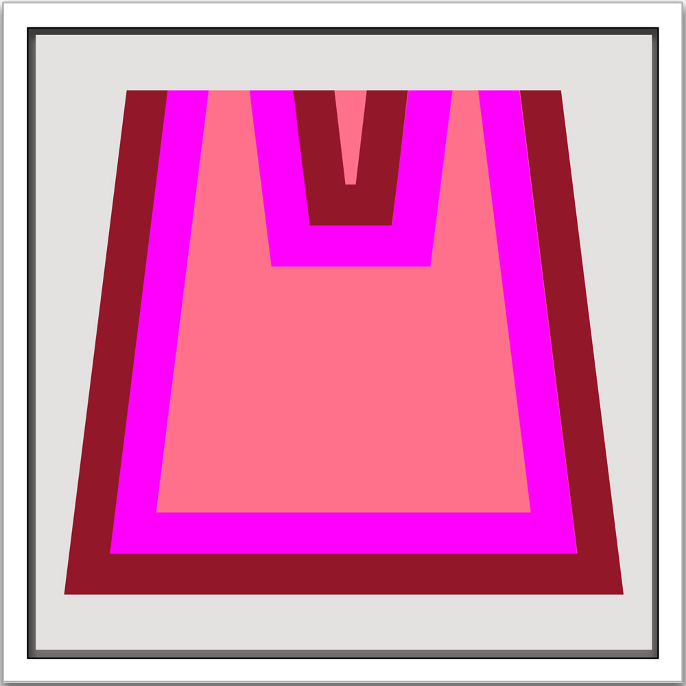 Abstract - Plateau Macaron