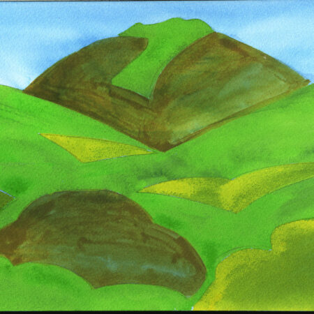 Italian Landscape Painting