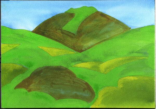 Italian Landscape Painting