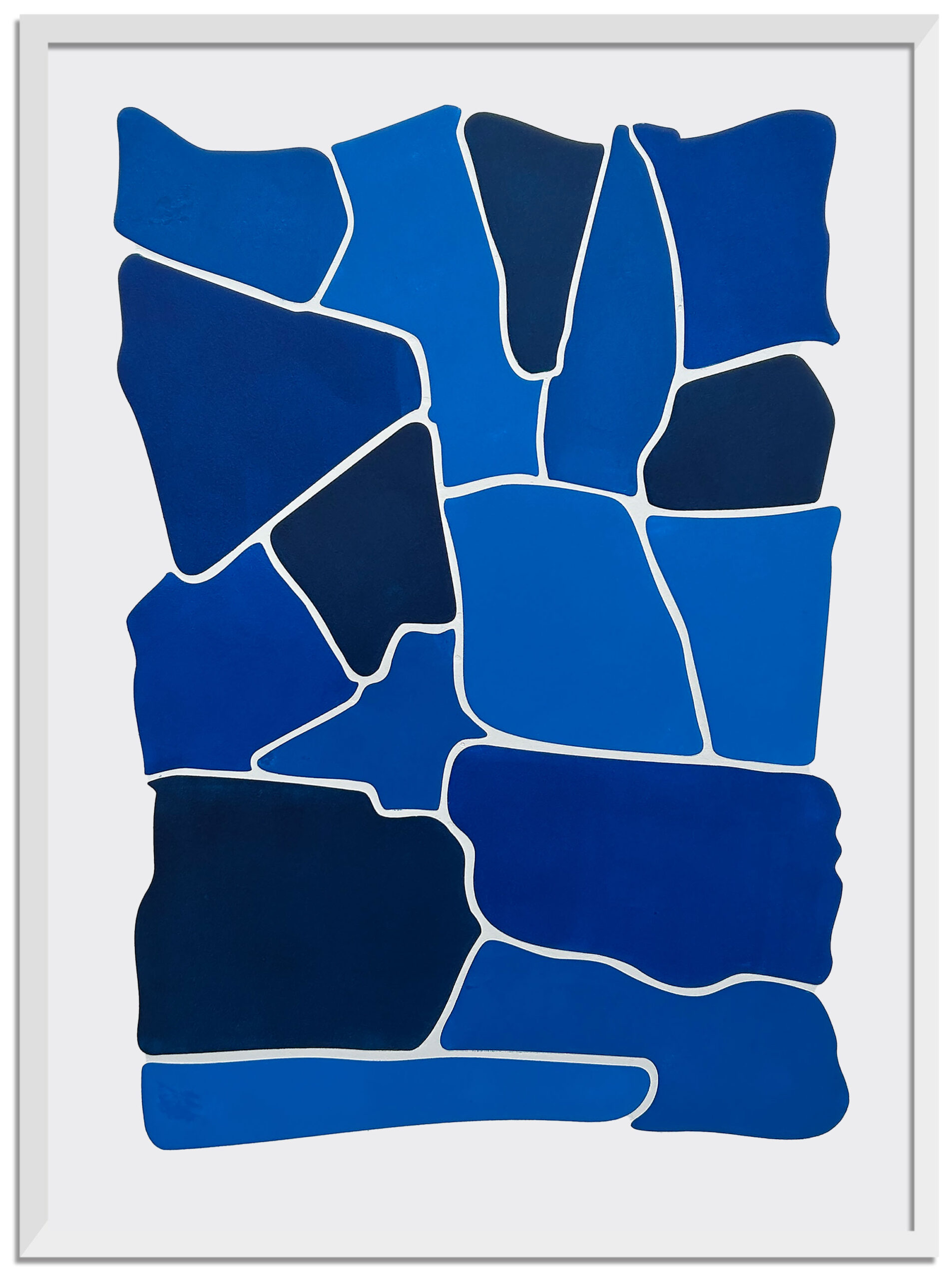 Abstract Landscape - Mode I