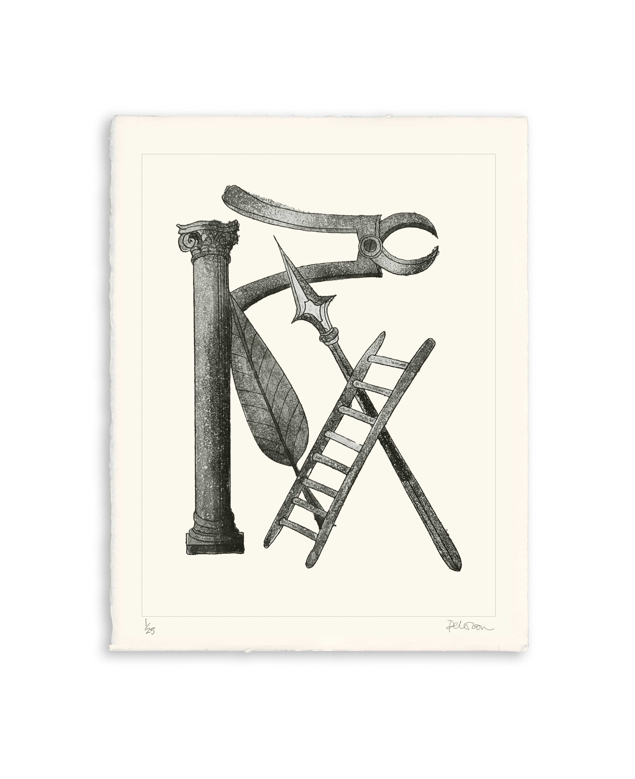 Man of Sorrows - Halberd - Image 2