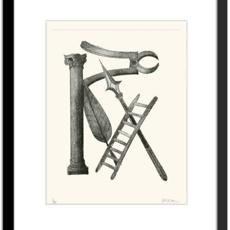 Man of Sorrows - Halberd