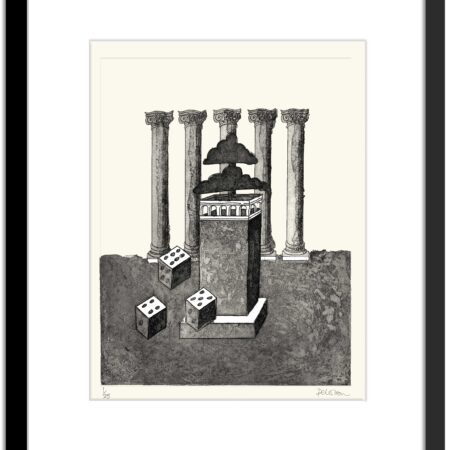 Man of Sorrows - Temple