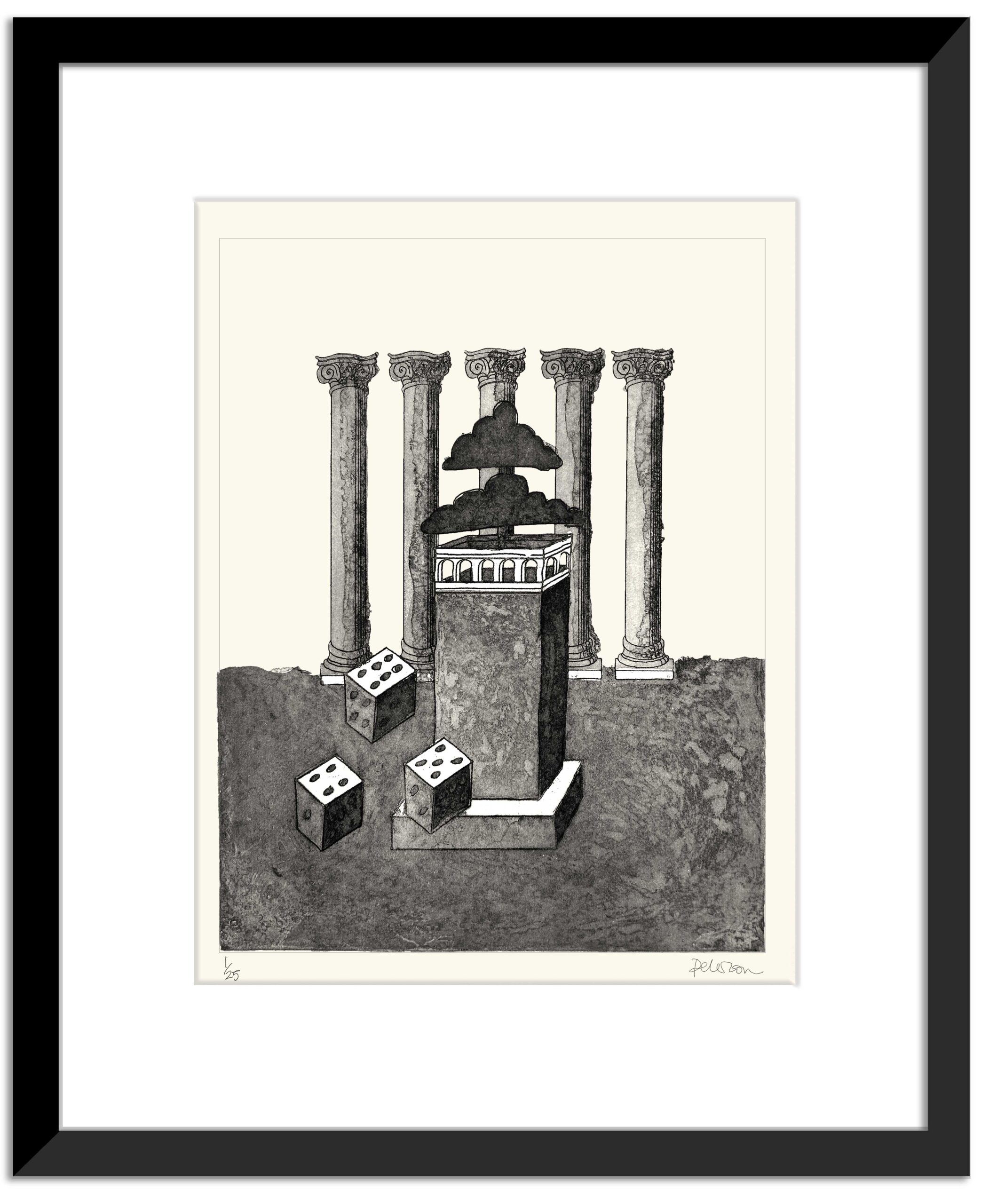 Man of Sorrows - Temple