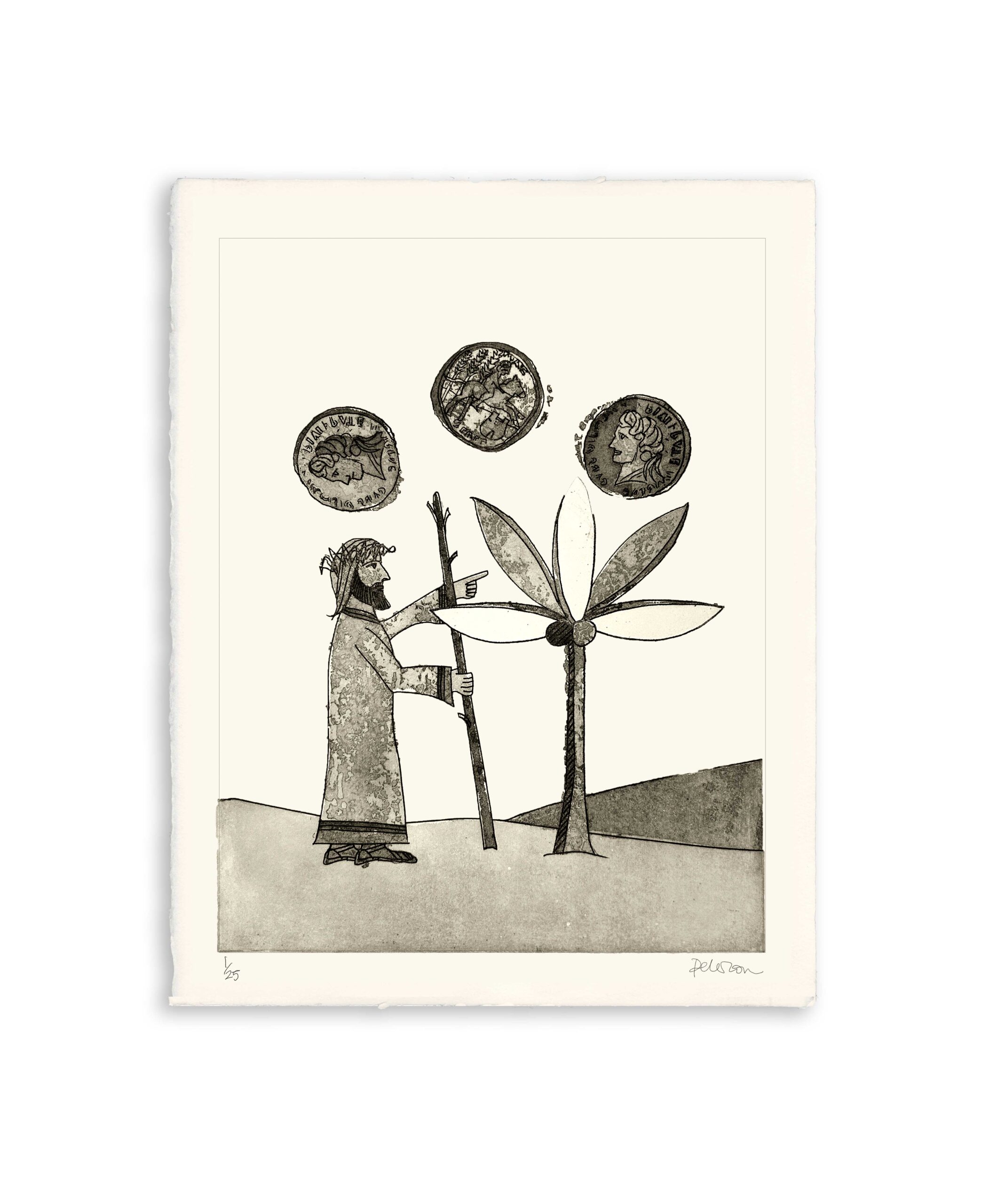 Man of Sorrows - Prophet - Image 2