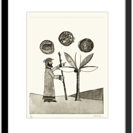 Man of Sorrows - Prophet