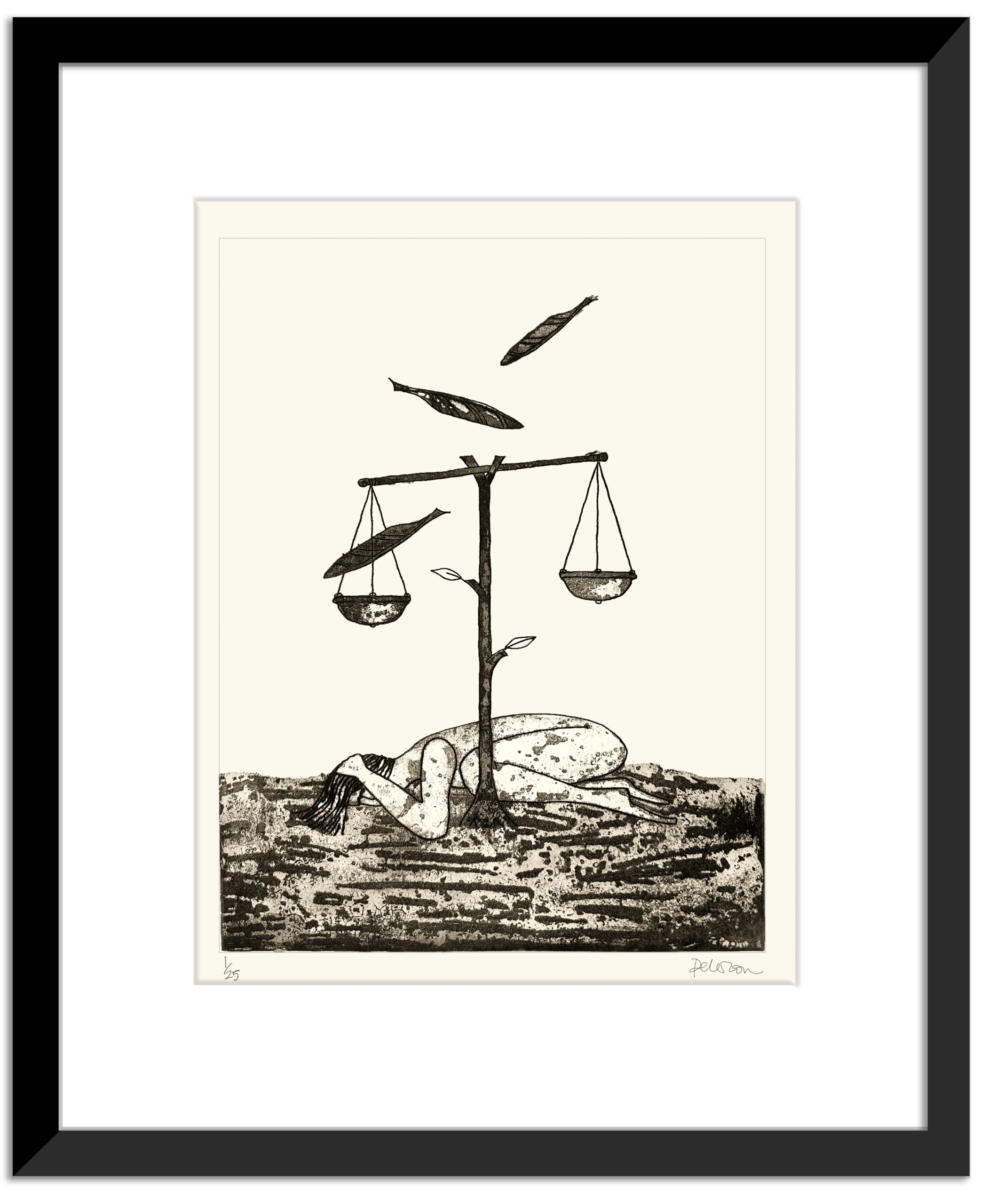 Man of Sorrows - Balance