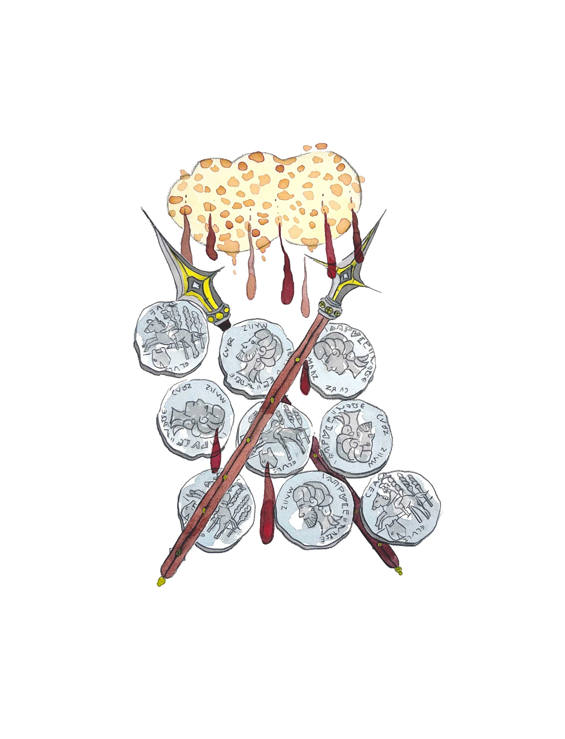Man of Sorrows - Sponge - Image 2
