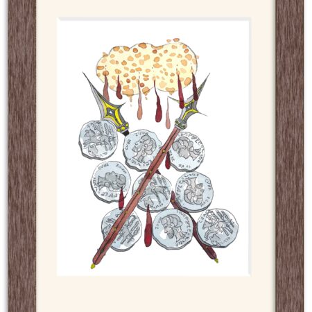 Man of Sorrows - Sponge