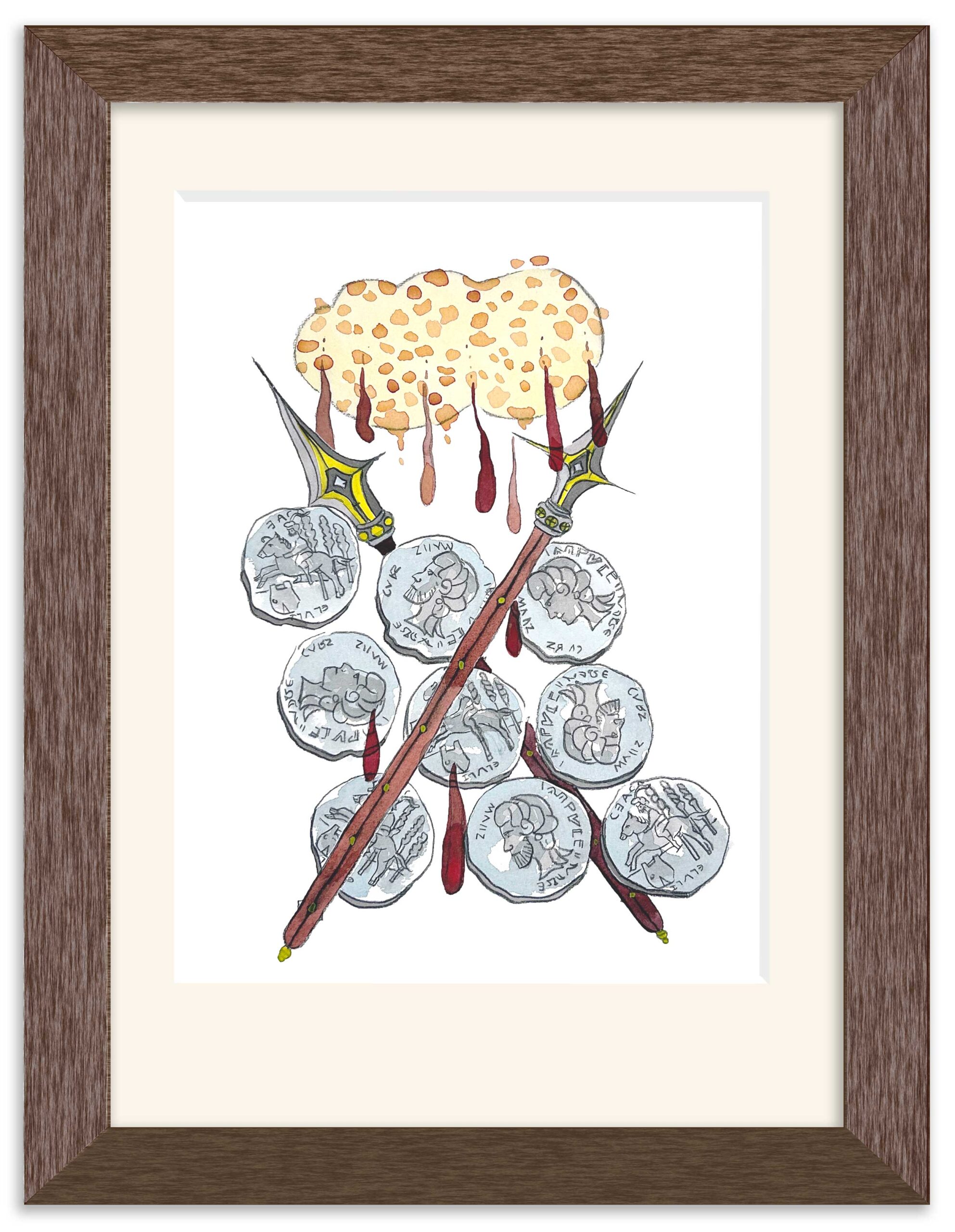 Man of Sorrows - Sponge