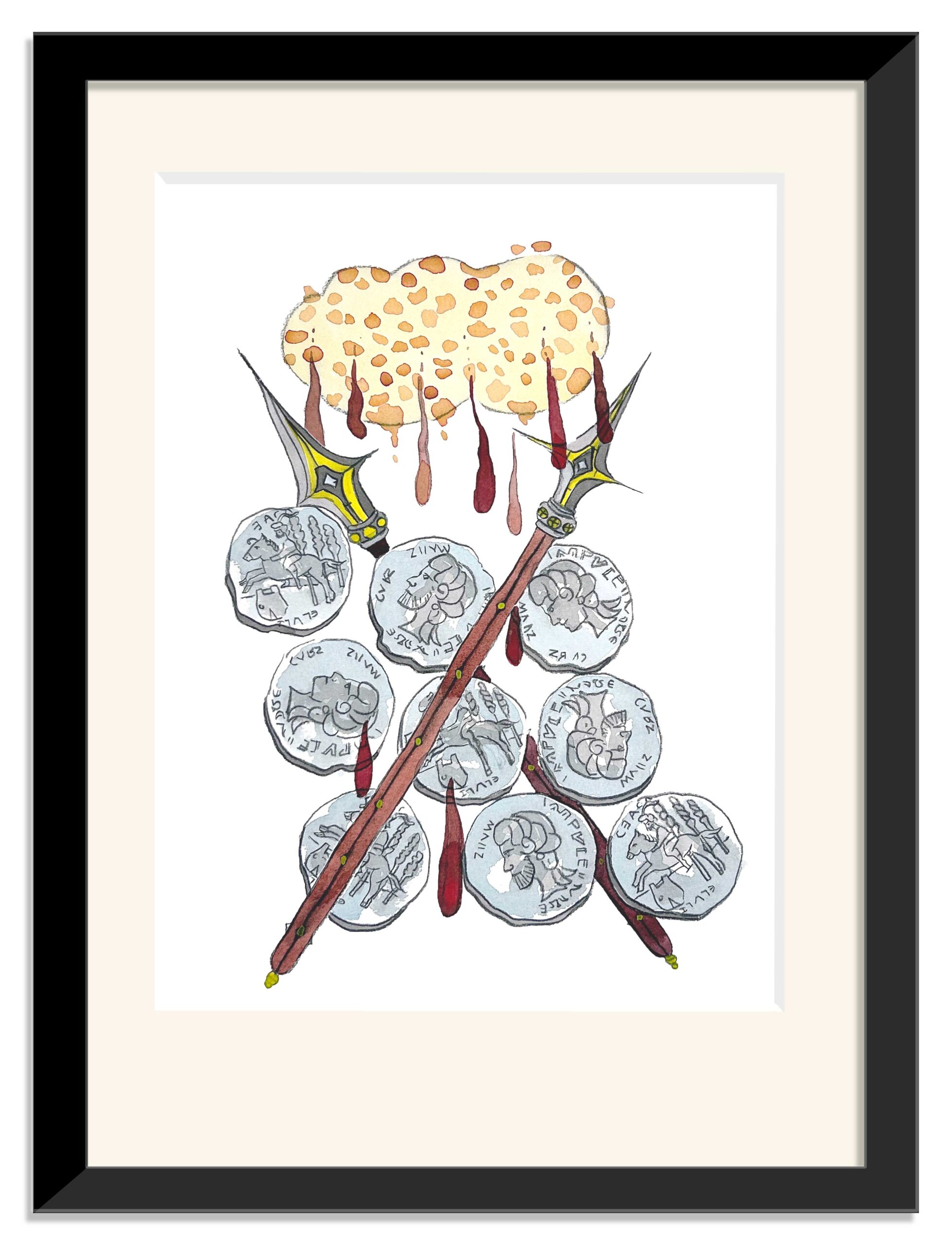 Man of Sorrows - Sponge