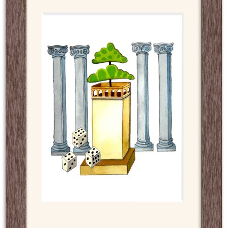 Man of Sorrows - Temple