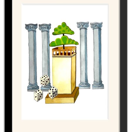 Man of Sorrows - Temple