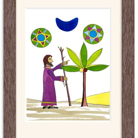 Man of Sorrows - Prophet