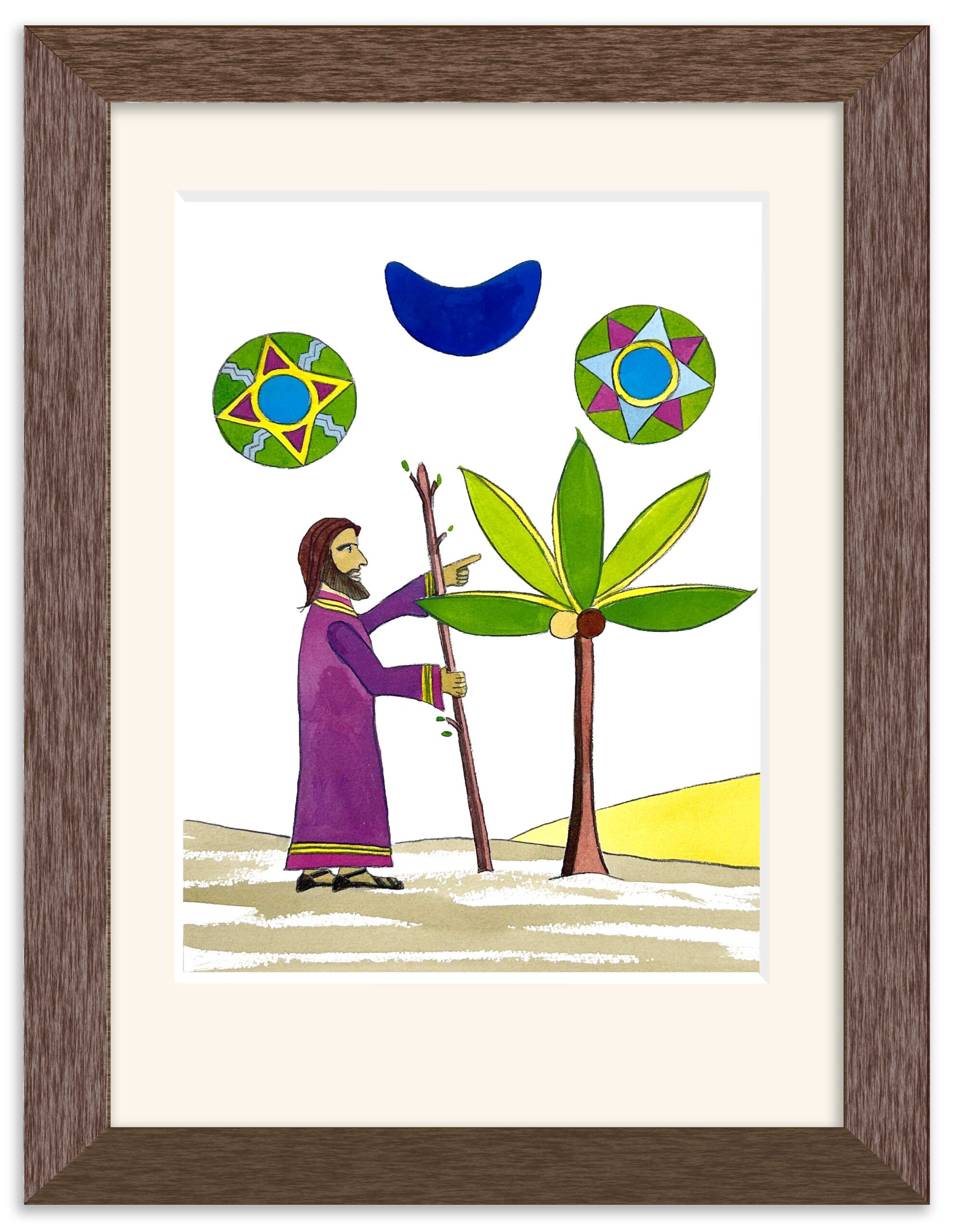 Man of Sorrows - Prophet