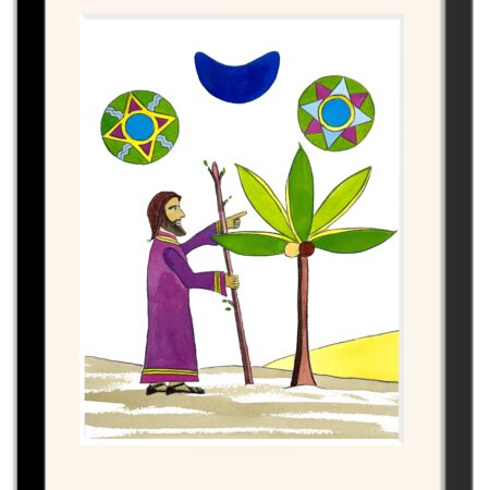 Man of Sorrows - Prophet