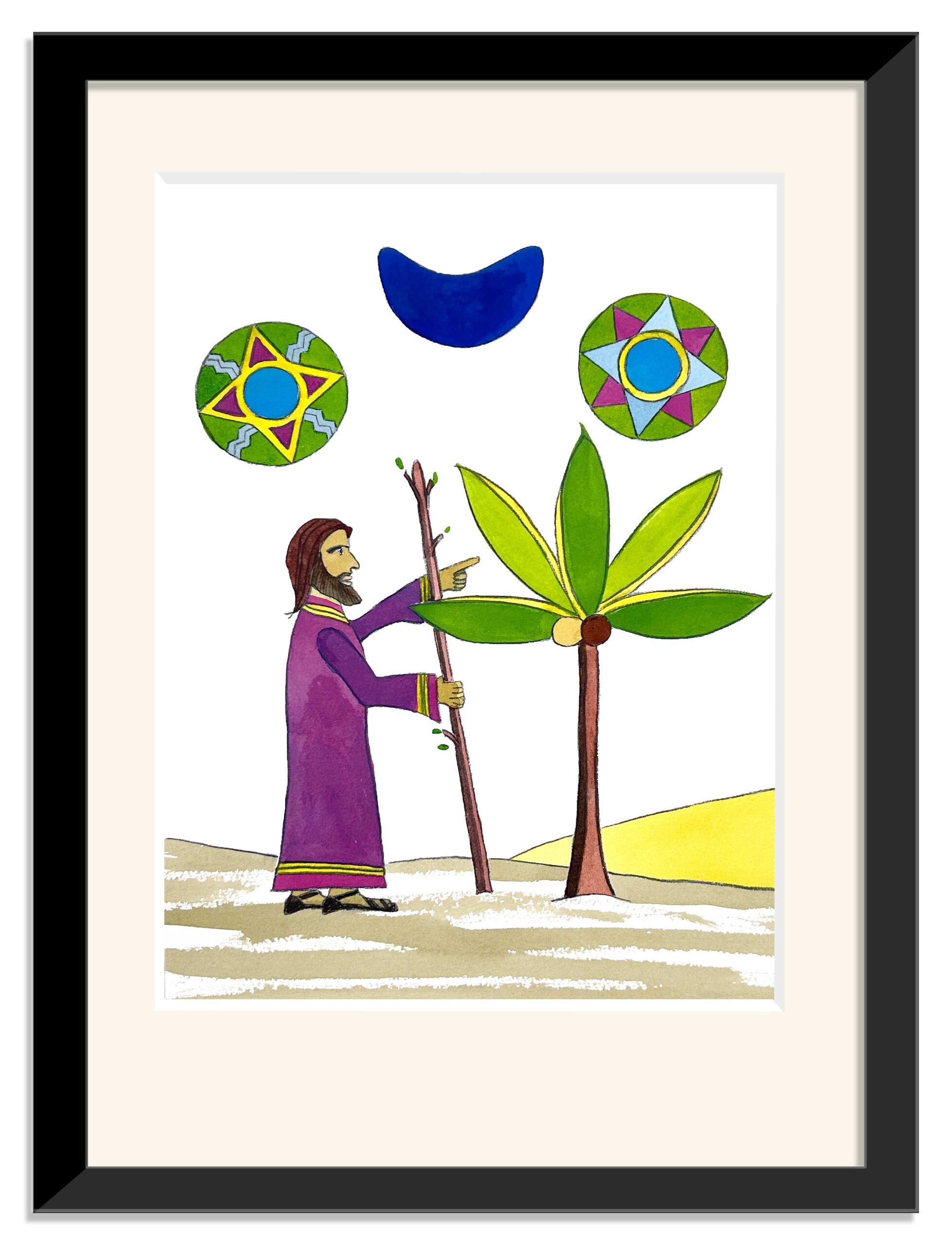 Man of Sorrows - Prophet