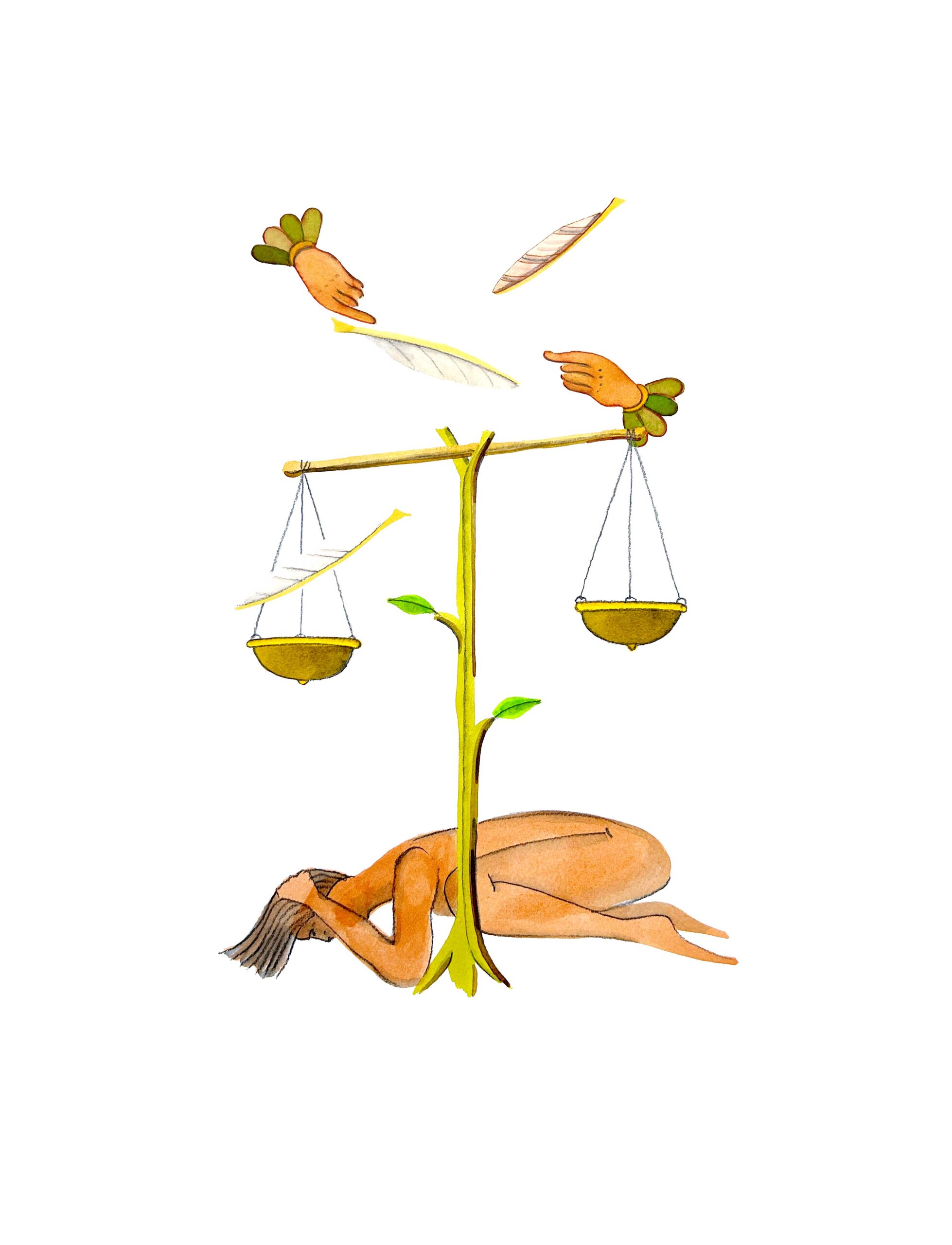 Man of Sorrows - Balance - Image 2