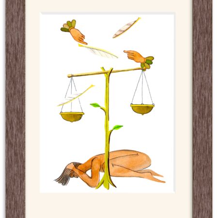 Man of Sorrows - Balance