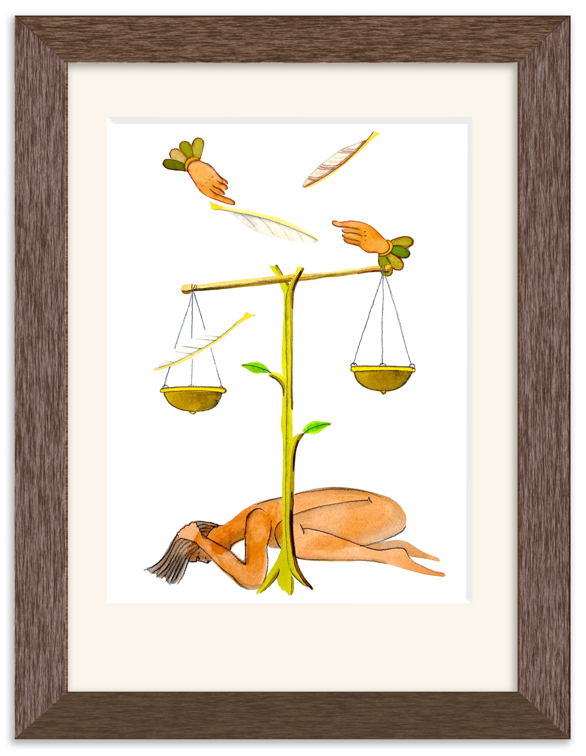 Man of Sorrows - Balance