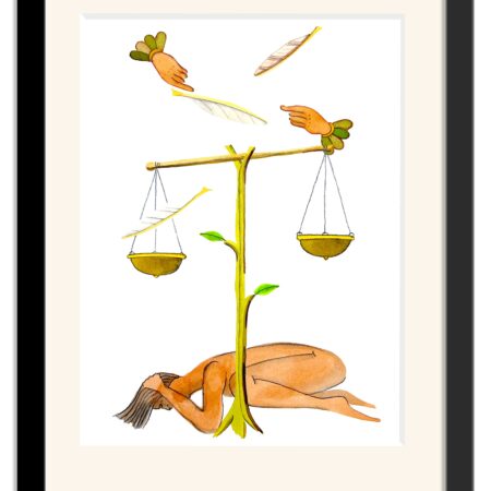 Man of Sorrows - Balance