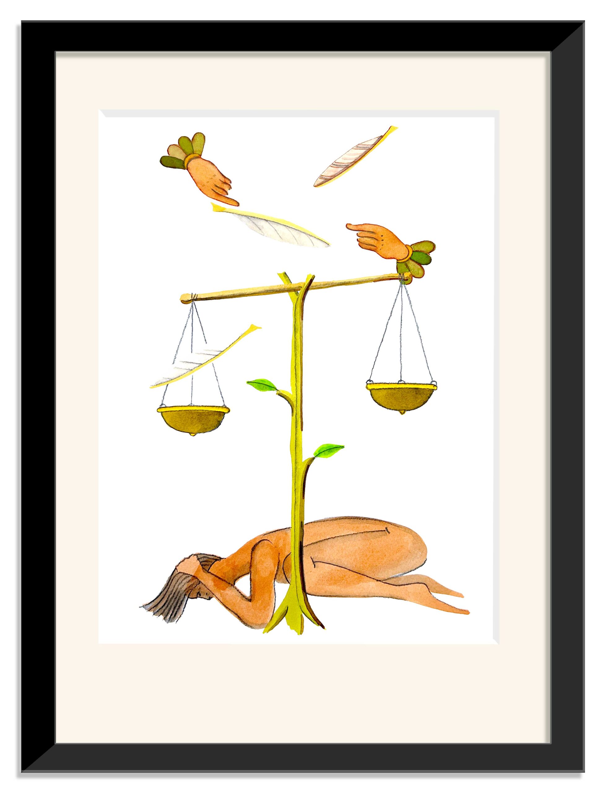 Man of Sorrows - Balance