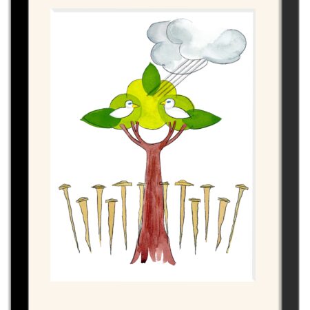 Man of Sorrows - Birds