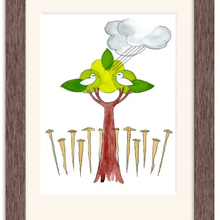 Man of Sorrows - Birds