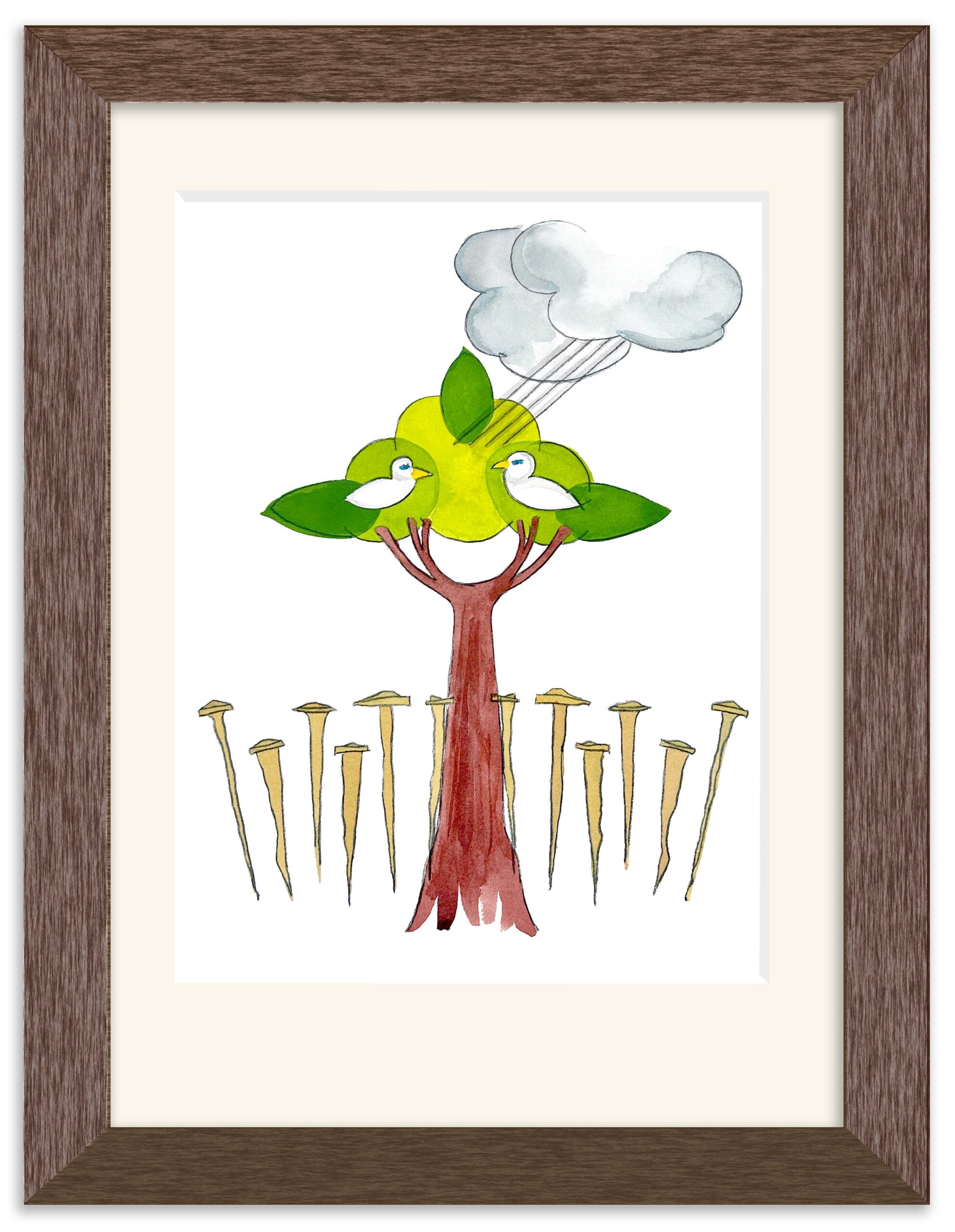 Man of Sorrows - Birds